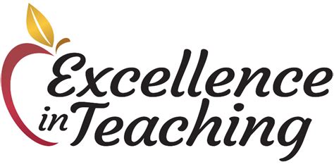 Excellence In Teaching Campbellsville University