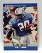 1990 Pro Set #102 Barry Sanders ROOKIE CARD, RB, Lions | Cards, Lions ...
