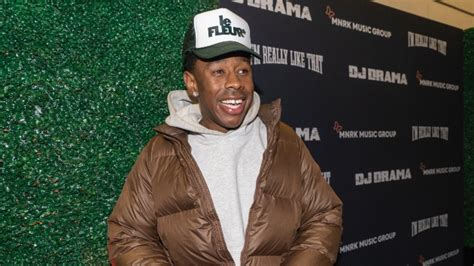 Tyler, the Creator celebrates 10 years of 'Wolf' with new merch