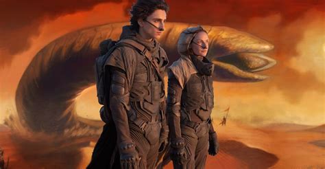 The dune series contains examples of: "Dune" Trailer: Denis Villeneuve's love-letter to diehard ...