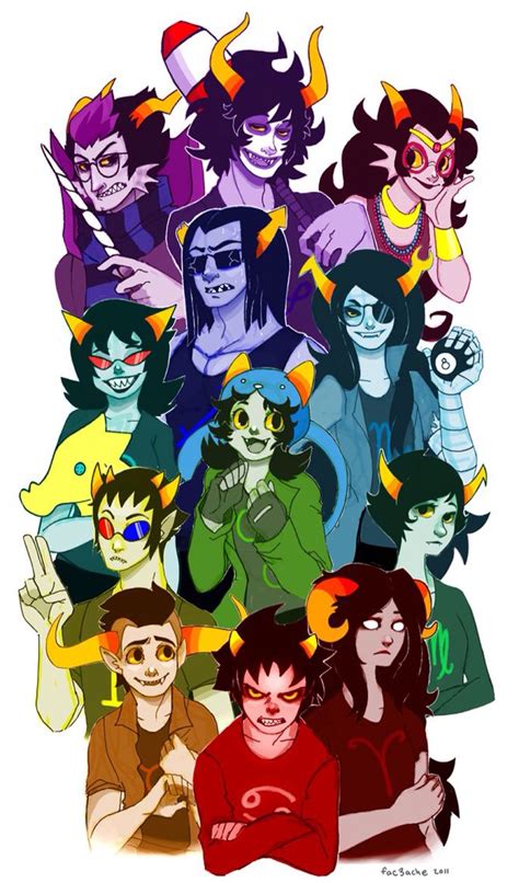 Pin By Queen Of Spades♠️ On Homestuck Homestuck Homestuck Trolls