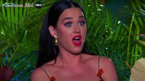 American Idol Audience Turns On Katy Perry After Critical Comment About Contestants Outfit