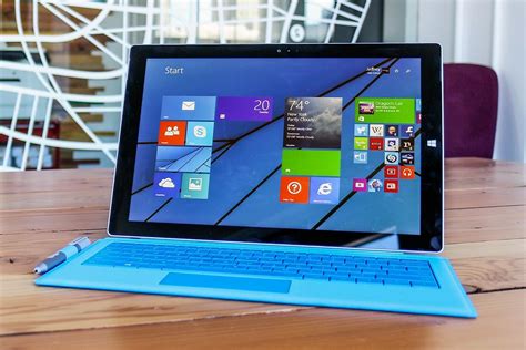 How To Take A Screenshot Using A Microsoft Surface Digital Trends