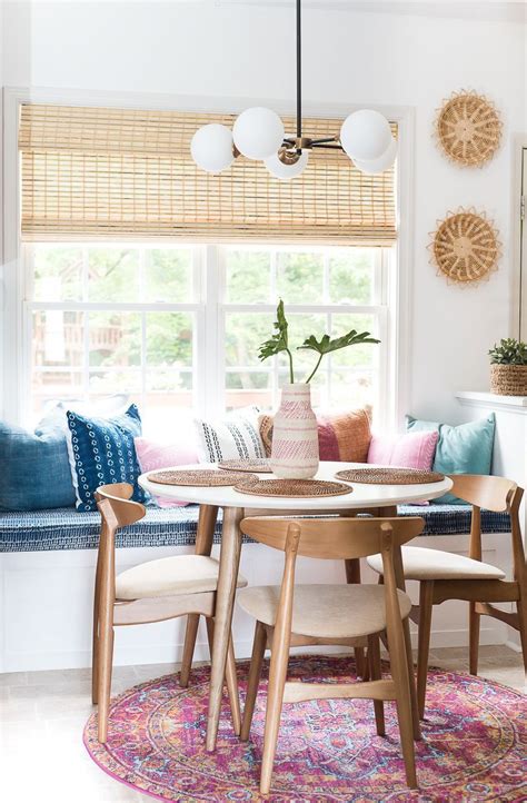 49 Breakfast Nook Design Ideas For An Incredible Morning
