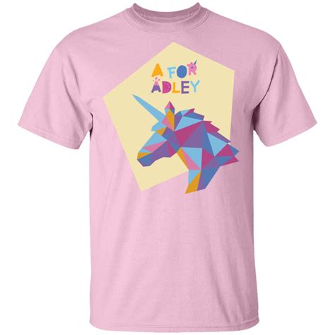A For Adley Merch Grown Ups Geo Unicorn T Shirt Merchip8