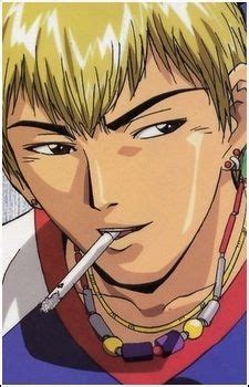 Looking for information on the anime great teacher onizuka? Eikichi Onizuka (Great Teacher Onizuka) - Pictures ...