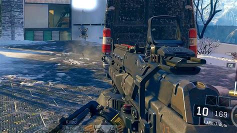 Black Ops 3 Multiplayer Gameplay 31 7 Ark 7 Tdm Call Of Duty Cod Bo3