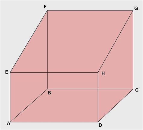 Square Prism Problems 4 Square Prism Solid Geometry Prism