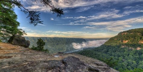 Tennessee River Gorge Livingood Photography