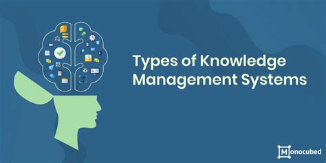 Types Of Knowledge Management Systems In Depth Guide 2022 2022