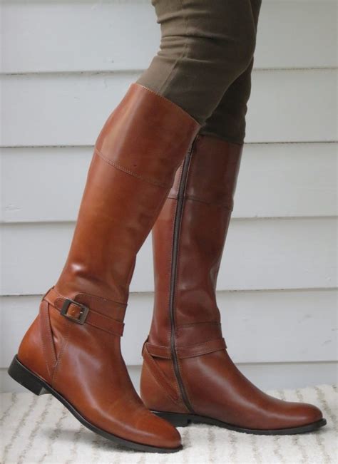 How Are Riding Boots Supposed To Fit Thriftshop Chic