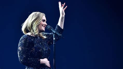 Adele Live 2016 Tour Review A Night Of Pure And Utter Class Huffpost Uk Entertainment