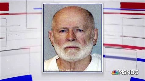 Notorious Mob Boss James Whitey Bulger Found Dead In West Virginia Prison News Flash
