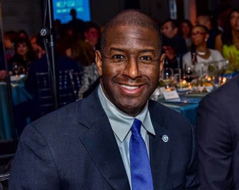 Andrew Gillum Politician Vying To Become Floridas First Black