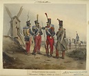 July Monarchy 1835 | Monarchy, Historical, Army uniform