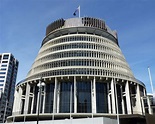 A Brief History Of New Zealand's Beehive