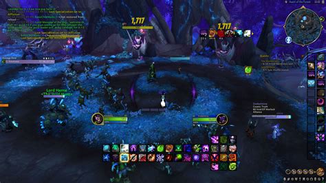 wow rillyclean ui addon dragonflight wrath of the lich king classic 2023