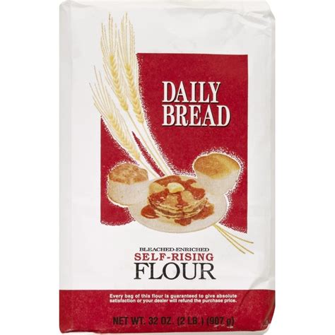 Easy fry bread recipe with self rising. Daily Bread Flour, Self-Rising (32 oz) - Instacart