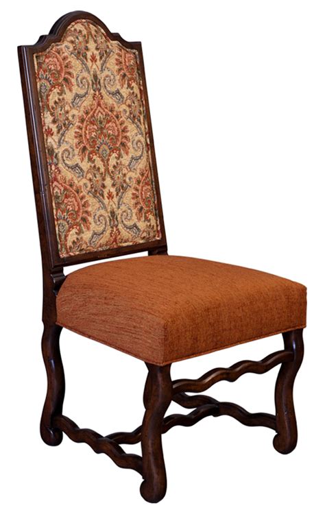 Maybe you would like to learn more about one of these? Sienna Side Chair | Martin's Furniture