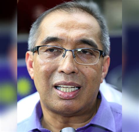 محمد صالح بن محمد سعيد; Salleh Keruak praised by Pakatan for stand against 'anti ...