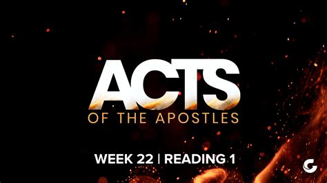 Acts 271 44 Grace Church Blog