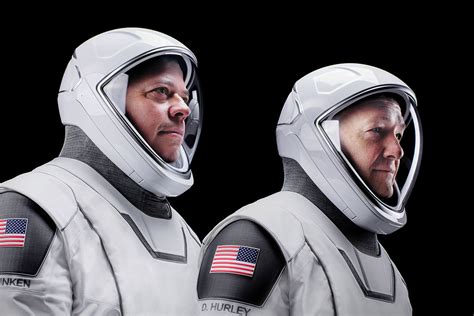 Spacex Spacesuit Spacex Nasa Astronauts Astronaut