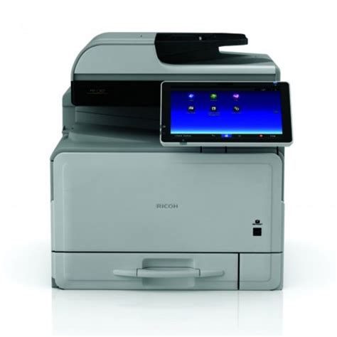 Both devices include wellknown printing, copying, scanning, and faxing capabilities. Support & Downloads for: MP C307SP | Ricoh Middle East