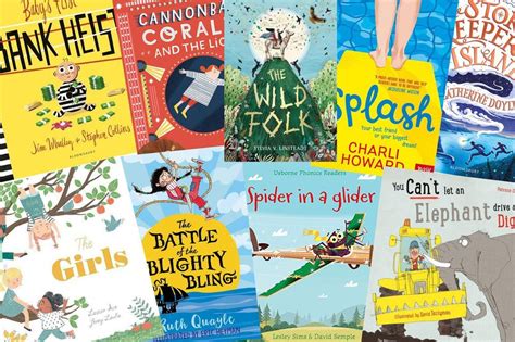 Best Kids Books 9 Inspiring Tales For Children London Evening