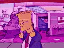 Jan 22, 2020 · before long, other celebrities were also put into the meme format, like chewbacca, bart simpson, and even clinton impeachment independent counsel kenneth starr. Bart Sad GIFs | Tenor