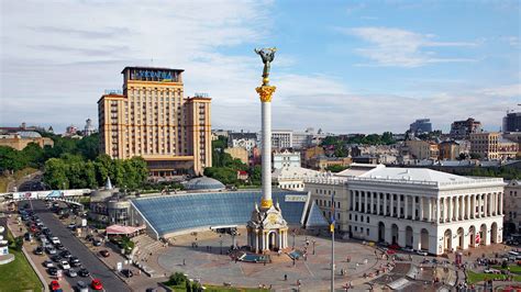 Kiev The Capital of Ukraine