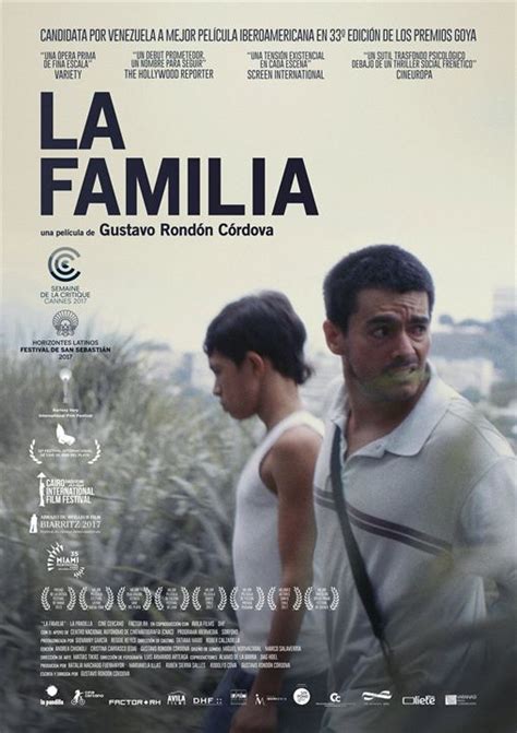 Cartel De La Película La Familia Foto 9 Por Un Total De 12