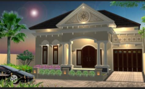Model gambar rumah toko minimalis terbaru 2 lantai mewah pinggir via kudesainrumah.com. Gambar Rumah Mewah 1 Lantai Terbaru | Desain rumah, Rumah ...