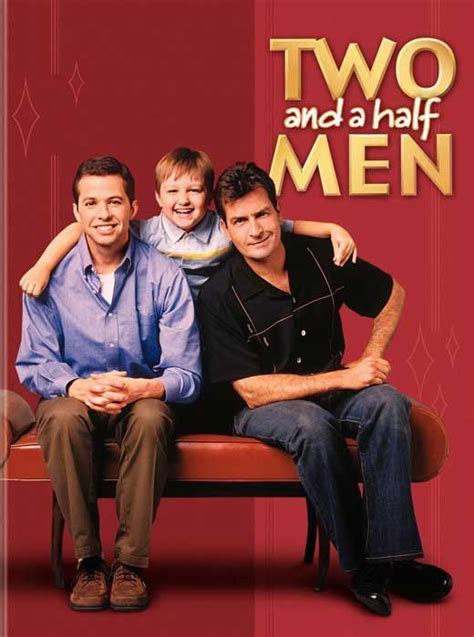 Two And A Half Men 11x17 Tv Poster 2003 Men Tv Half Man Two Half Men