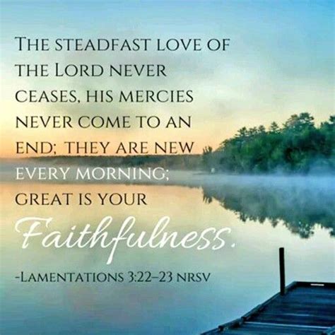 The Steadfast Love Of The Lord Never Ceases Mp3 Download The