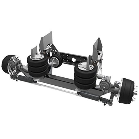 Link Manufacturing Ltd8000 Lb Steerable Lift Axle Air Control Kit Truck