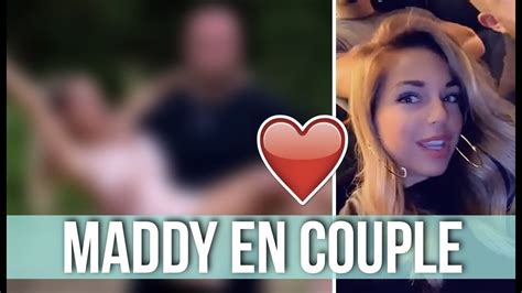 Maddy En Couple Avec Un C L Bre Youtubeur Ils S Affichent Enfin Ensemble Les Anges