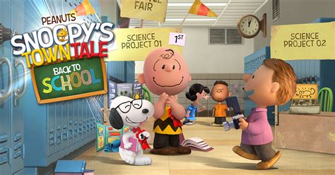 Cerita para peneliti muda yang berprestasi. Category:Back to School Event 2018 | Snoopy Town Tale Wiki ...