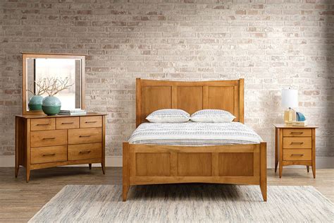 Bedrooms — Country Classic Collection