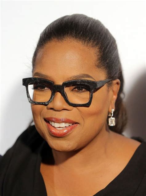 Can We Talk About Oprahs Glasses For A Second Oprah Glasses
