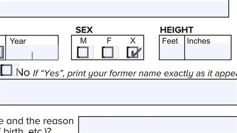 New York Offers Drivers Licenses With “x” Gender Marker