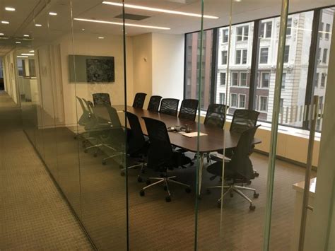 Shared Legal Office Space With 4 Offices For Sublease Looking For Space