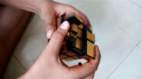 How To Solve Mirror Cube In 5 Minutes Youtube