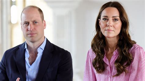Prince William And Kate Middleton Release A Statement Following Racist