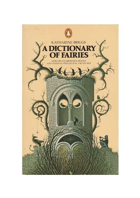 A Dictionary Of Fairies とらんぷ堂書店