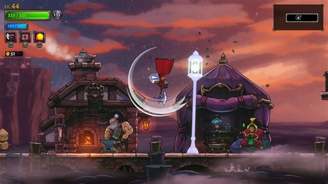 Early Access Review Rogue Legacy 2 Destructoid