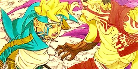 Boruto Reveals Title Of Part 2 And Sarada’s Post Time Skip Design Manga Spoilers Update
