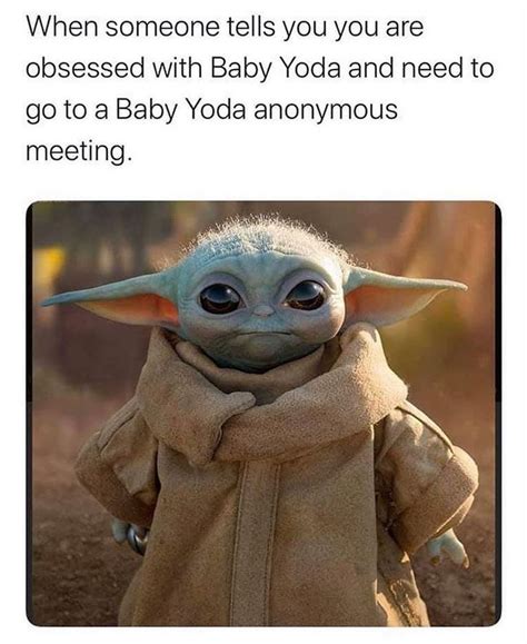 Baby Yoda Meme Tribuntech