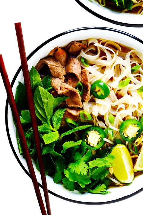 Homemade Pho Recipe Gimme Some Oven