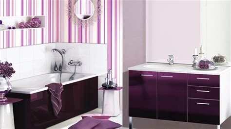 15 Majestically Pleasing Purple And Lavender Bathroom