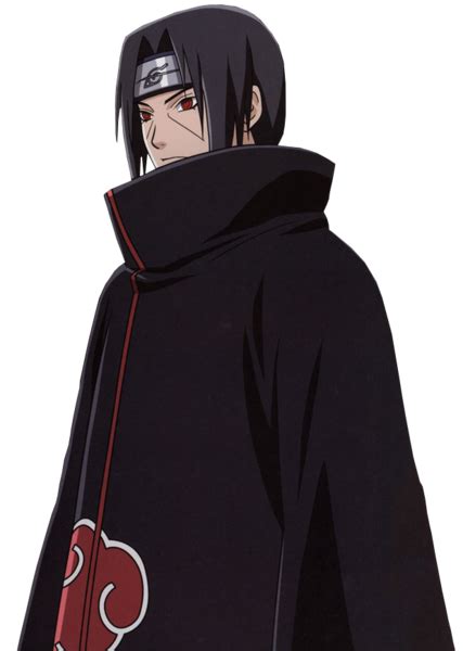 Uchiha Itachi Png Official Psds